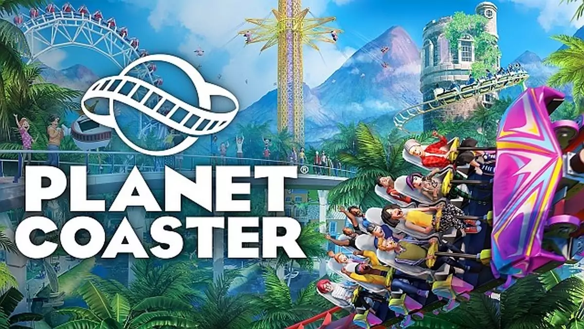 Dziś premiera Planet Coaster. RollerCoaster Tycoon dostanie w końcu godnego następcę?