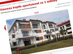 Omenaa kupiła apartament za 2 miliony