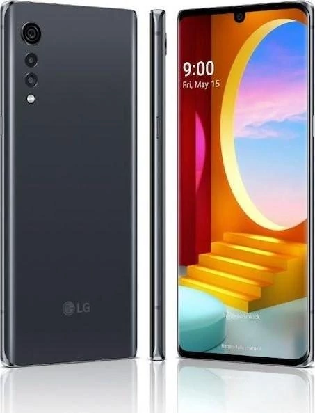 Smartfon LG Velvet 5G