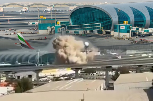 "Znate li gde se kriju američki vojnici? E, zato gađamo te gradove": Iranski šef diplomatije otkrio zašto su UAE na meti