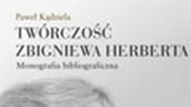 Twórczość Zbigniewa Herberta. Recenzja książki
