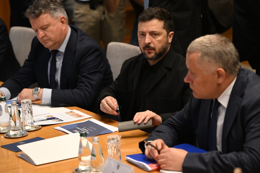 Srbija Ukrajina  sastanak