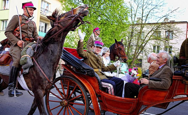 Krewny rotmistrza Pileckiego zniesmaczony inscenizacją ślubu. Pisze LIST OTWARTY, zarzuca manipulację