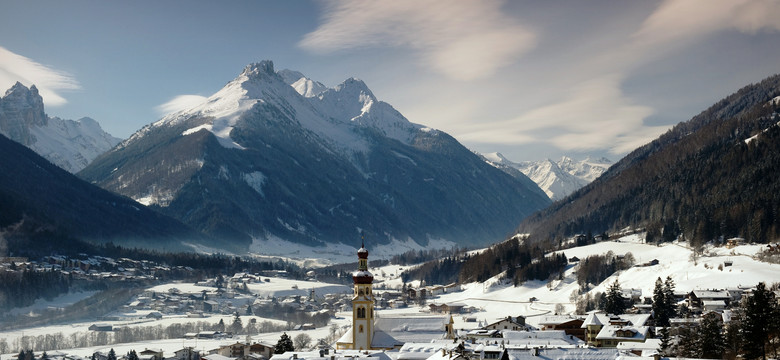 Dolina Stubai w Austrii - atrakcje, przewodnik narciarski