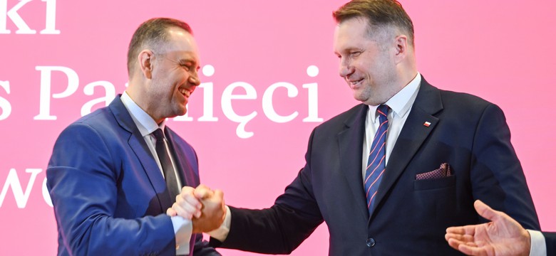 Czarnek zablokowany przez Nawrockiego? Kto naprawdę będzie rządził w Pałacu?