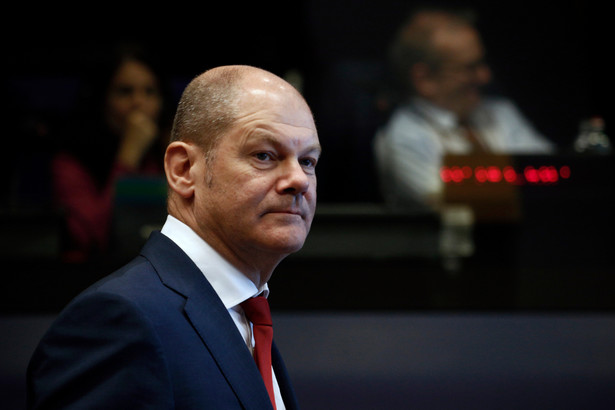 "Błędny krok". Kanclerz Niemiec Olaf Scholz przeciwny podnoszeniu wieku emerytalnego