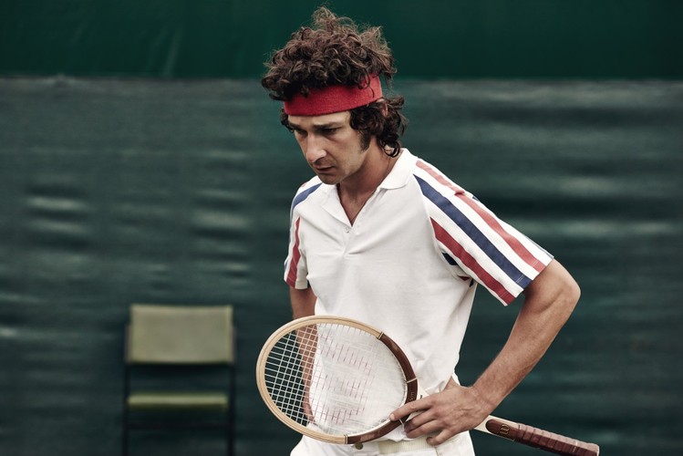'Borg/McEnroe. Między odwagą a szaleństwem' w kinach od 27 października