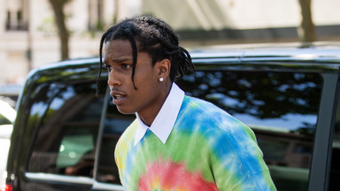 A$AP Rocky oskarżony o pobicie. W Sztokholmie ruszył proces rapera