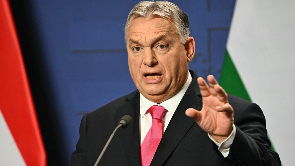 Orban nagrodził odtrąconego europosła PiS. Polska zaczyna go niepokoić