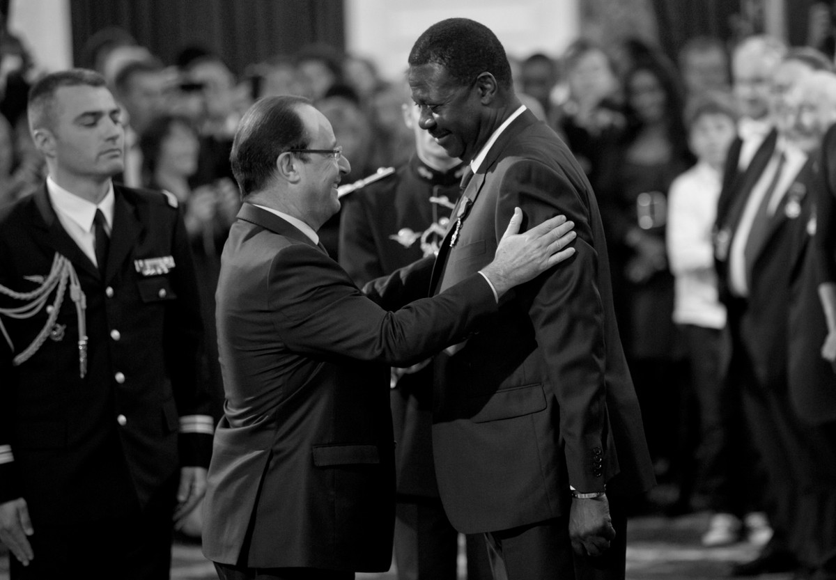 Pape Diouf