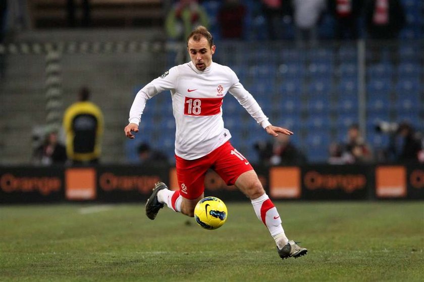 Szeroka kadra Smudy na Euro 2012