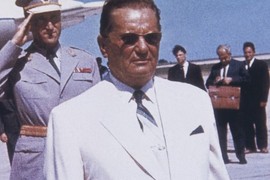 NIKAD VIĐENA slika mladog Tita u zatvoru 1928. potpuno je ŠOKIRALA CEO BALKAN: OVAJ detalj na licu SVI KOMENTARIŠU - to što je Broz dobio po rođenju drugi DEBELO PLAĆAJU