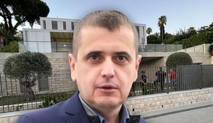 Zoran Matijević kuća 