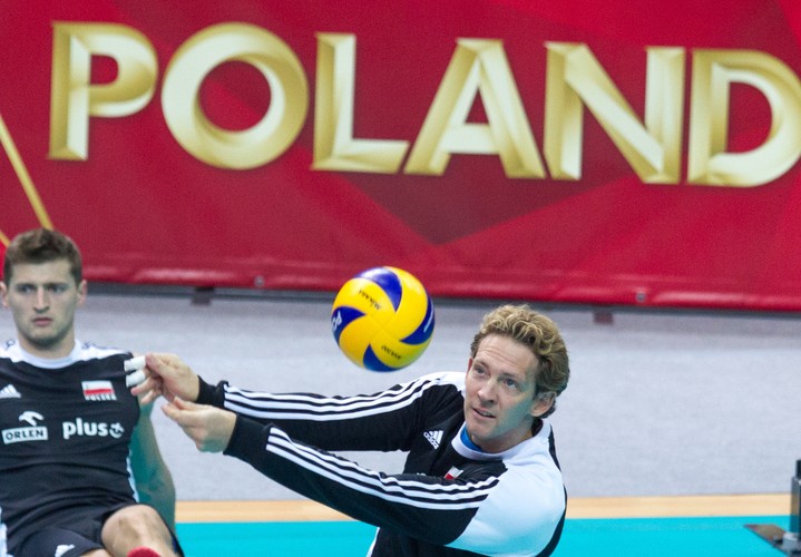 Żółtodziób ojcem sukcesu polskich siatkarzy. Stephane Antiga na starcie zdobył złoto
