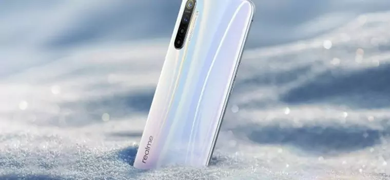 Realme XT - premiera przesunięta. Telefon ma potężny aparat