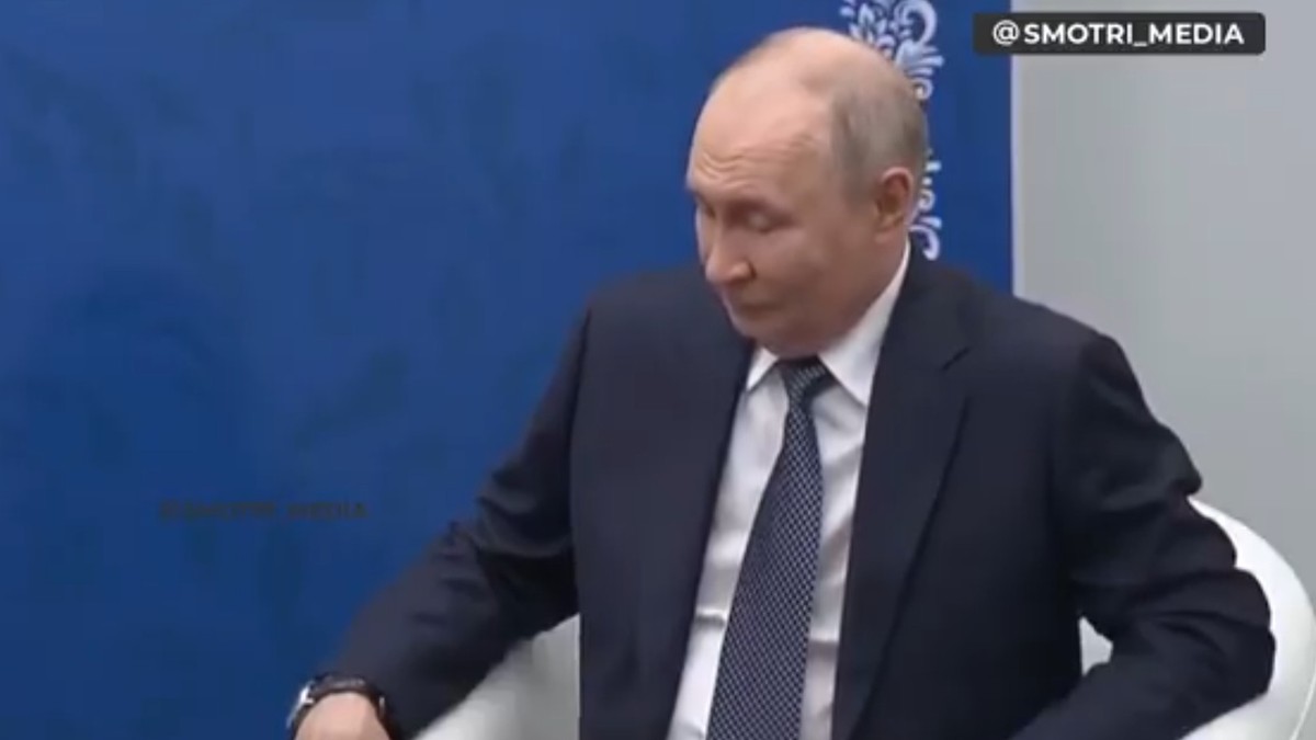 Vladimir Putin