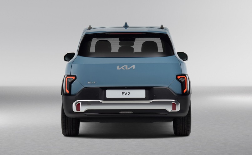 Nowa Kia EV2