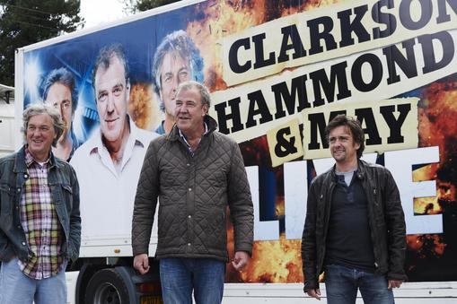Clarkson, Hammond, May