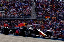 Max Verstappen wygrał Grand Prix USA w Austin
