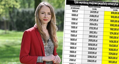 Milion seniorów dostanie nową wypłatę już w kwietniu. Trzeba pilnować konta [TABELA]