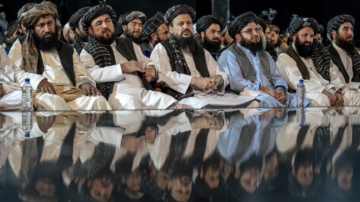 Lídri Talibanu