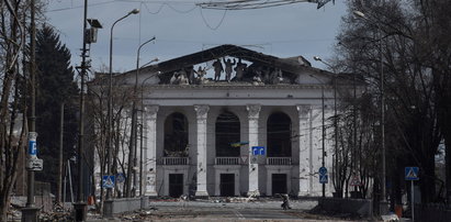 Makabryczne wieści z okupowanego Mariupola. To kolejny dowód barbarzyństwa Rosjan