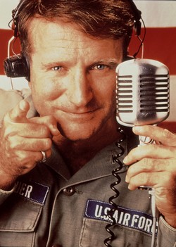 Robin Williams odszedł, jego filmy pozostały. NAJWAŻNIEJSZE ROLE świetnego aktora [WIDEO]