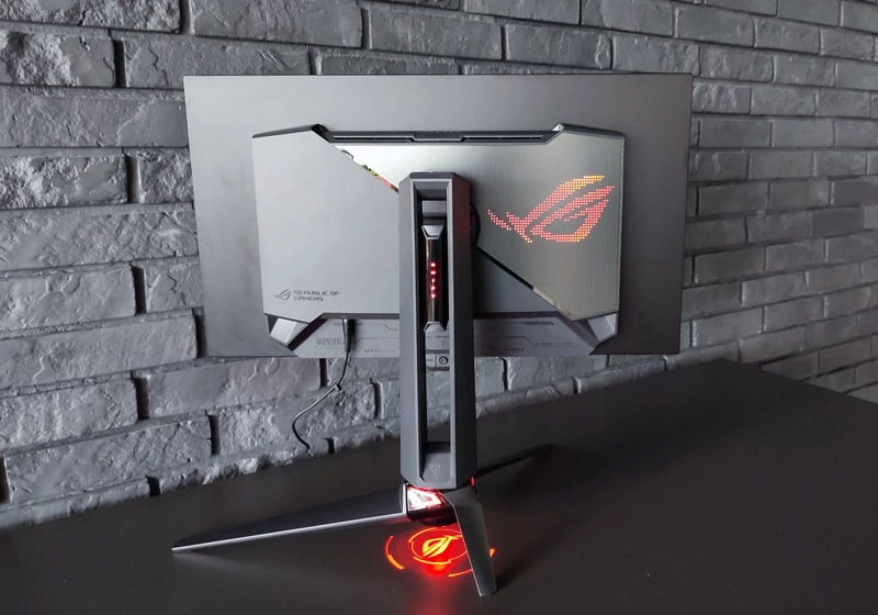 Monitor Asus ROG Swift OLED PG27AQDM