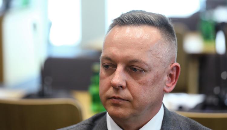 Tomasz Szmydt poprosił o opiekę i ochronę" na Białorusi. Sądu nie poinformował...
