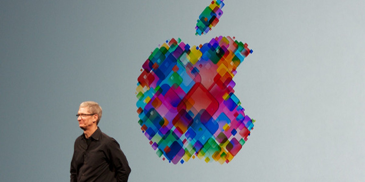 CEO Apple Tim Cook