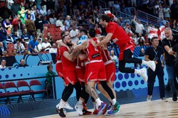 Gigantyczna sensacja na mistrzostwach Europy. Zespół z kilkoma graczami NBA wyeliminowany przez Gruzję