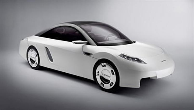 Oszczędny Niemiec pali 1,5 l/100 km