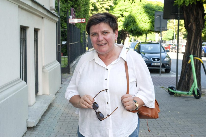 Beata Szydło