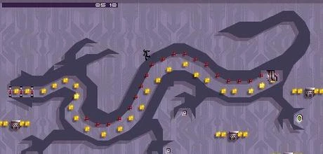 Screen z gry "N+"