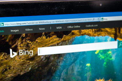 Wyszukiwarka internetowa Bing znów dostępna w Chinach
