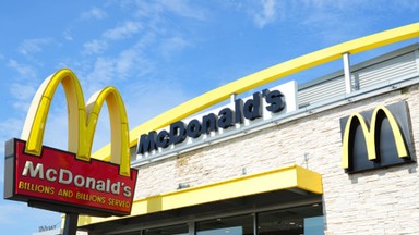 McDonald's pozwał Florencję. Chce 20 mld dolarów