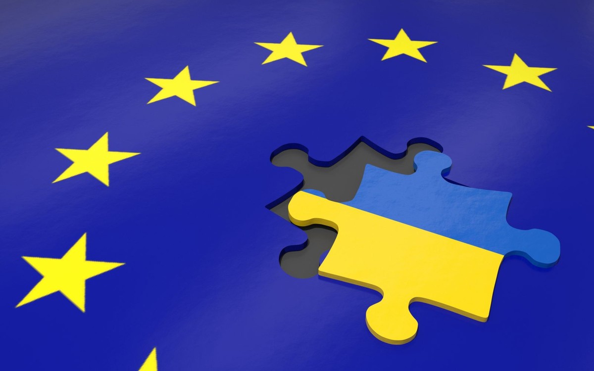 Ukraina w UE? Polacy, Czesi, Słowacy i Węgrzy coraz bardziej sceptyczni