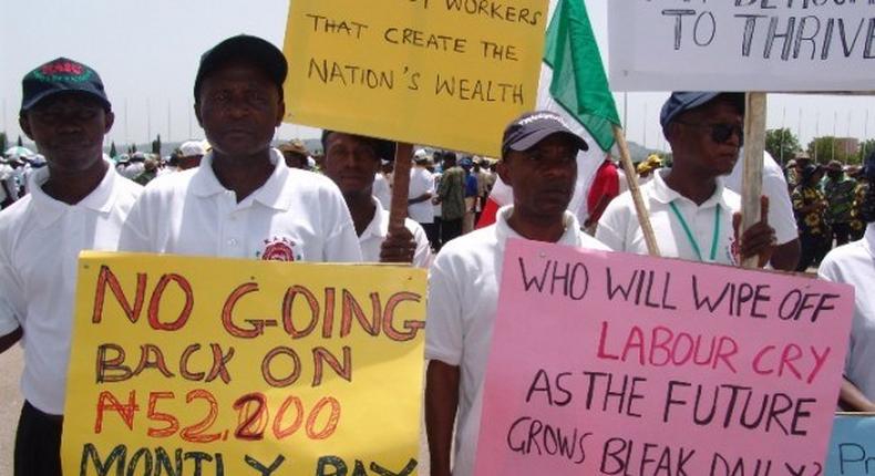 Minimum Wage: What can you do with N18,000