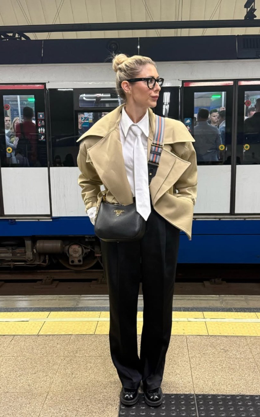 Kristina Radenković, objava