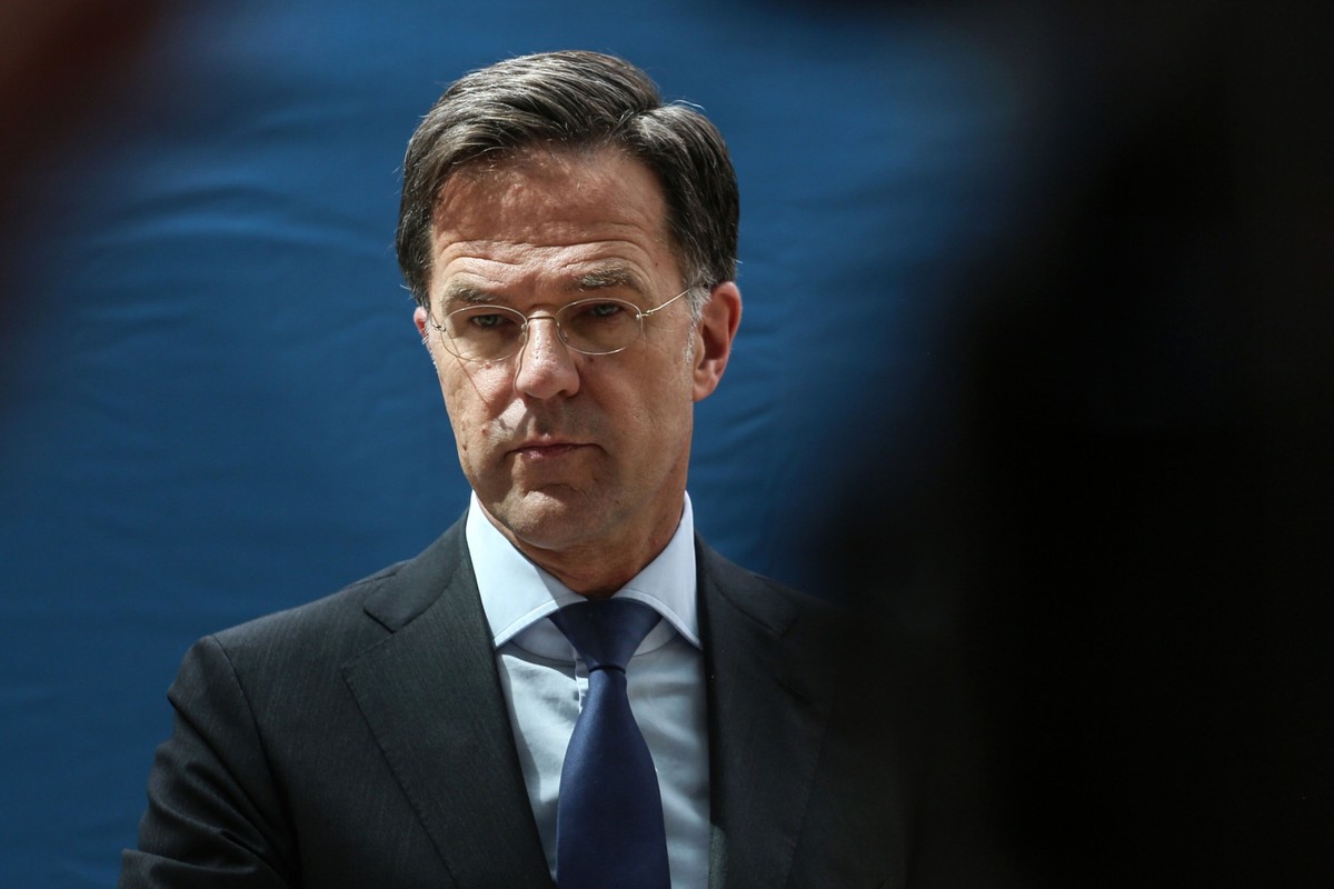  Holender Mark Rutte wybrany na stanowisko sekretarza generalnego NATO SYLWETKA