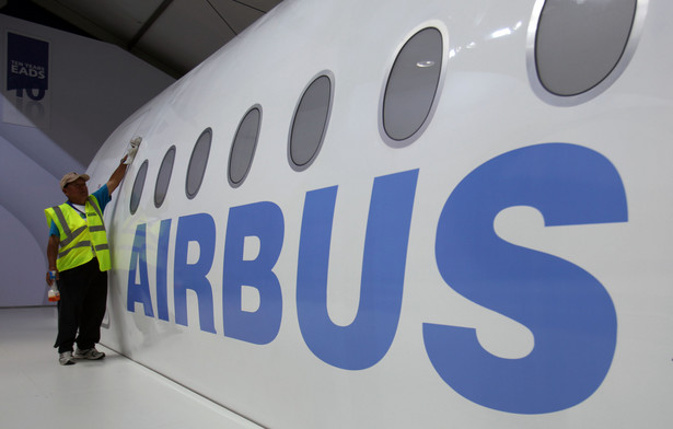 Airbus otworzy nowe biuro w Gdańsku, fot. Simon Dawson/Bloomberg