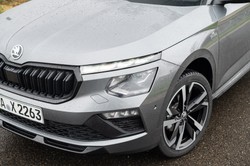Skoda Kamiq po liftingu. Tak Czesi ulepszyli swój bestseller - pierwsza jazda
