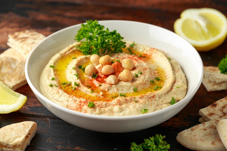 Hummus klasyczny 