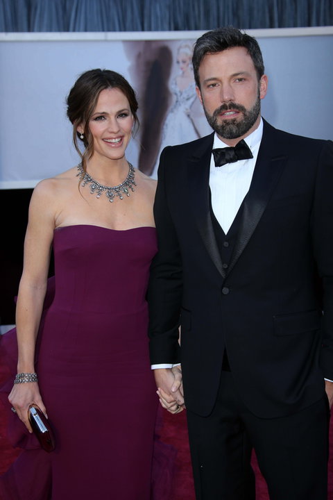 Słynne pary gwiazd Hollywood, które poznały się na planie: Ben Affleck i Jennifer Garner