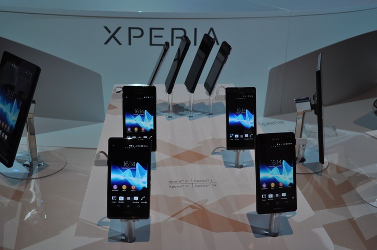 Nowa seria Xperii