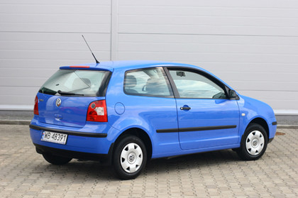 Volkswagen Polo Iv 1.2 - Oszczędny Tylko Z Pozoru