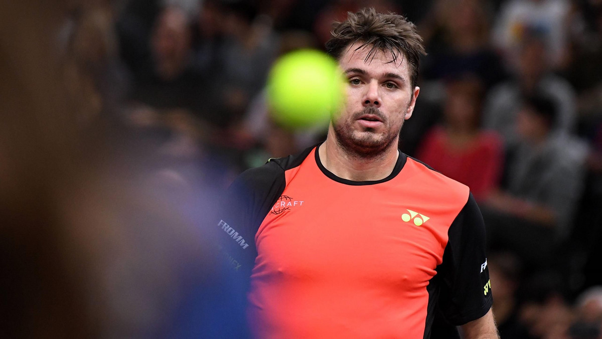 Stan Wawrinka, trzykrotny triumfator turniejów wielkoszlemowych stwierdził, że ma marne szanse na to, by kiedykolwiek wspiąć się na pierwsze miejsce rankingu ATP. W tym tygodniu na szczyt pierwszy raz w karierze wszedł 29-letni Andy Murray.