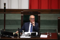 Czarzasty: Obciążam tym Dudę, Ziobrę i PiS. Nie daruję wam tego