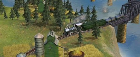 Screen z gry Sid Maier's Railroads!