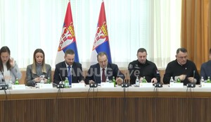 Sednica za vanredne situacije